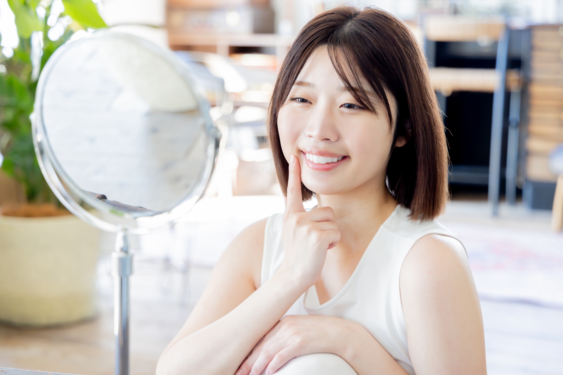 審美歯科｜見た目だけではない？セラミック治療がお口の健康維持につながる理由